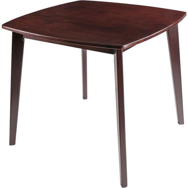 Winsome Pauline Dining, 34.0234.0229.33, Walnut