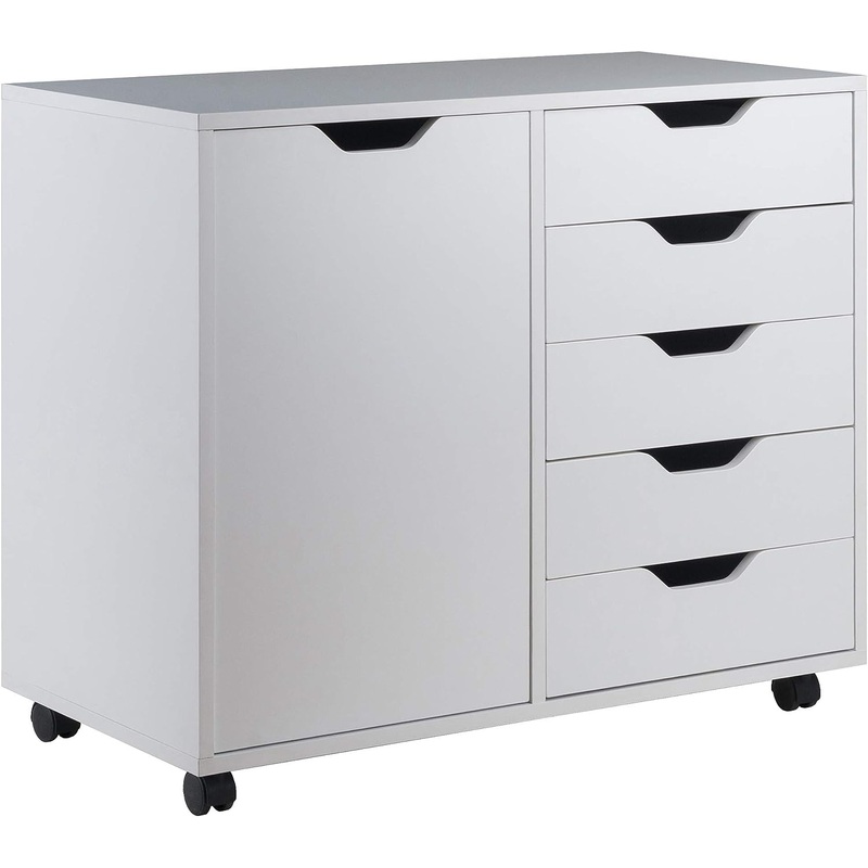 Winsome Wood Halifax Storage/Organization, White