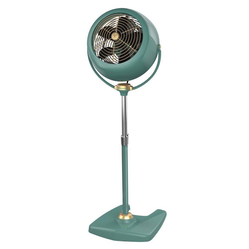 Vornado CR1-0244-17 42 in.  55 in. Adjustable Height Pedestal Fan