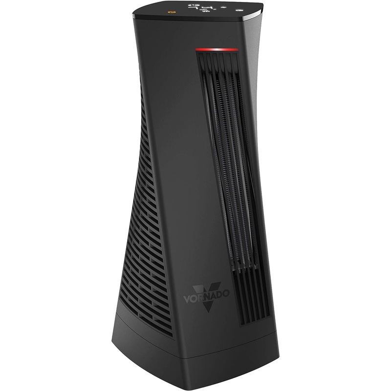 Vornado OSCTH1 Oscillating Tower Heater,Black