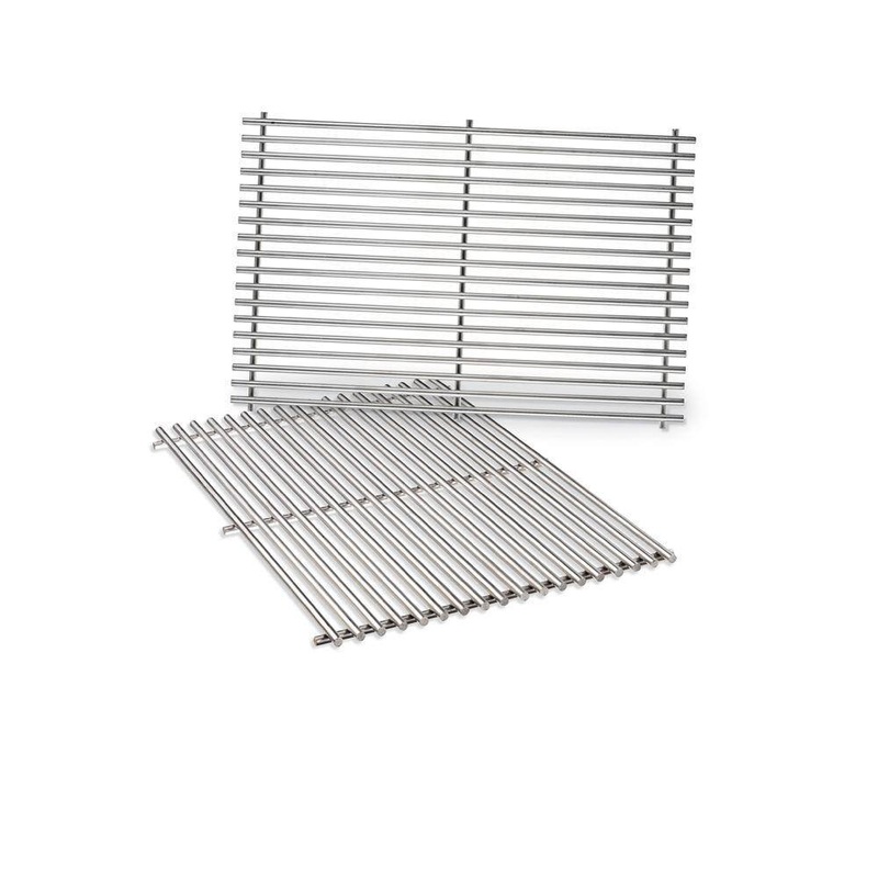 Weber 7528 Replacement Cooking Grates for Genesis 300 Gas Grill