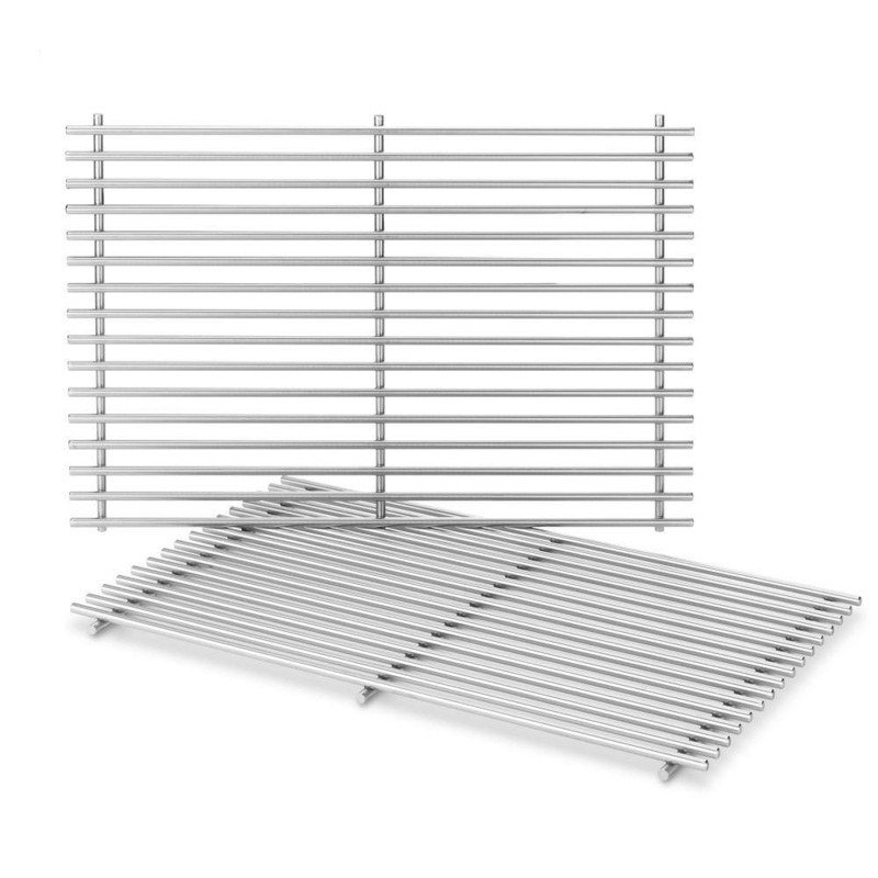 Weber 7639 Replacement Cooking Grates for Spirit 300 Series Gas Grills