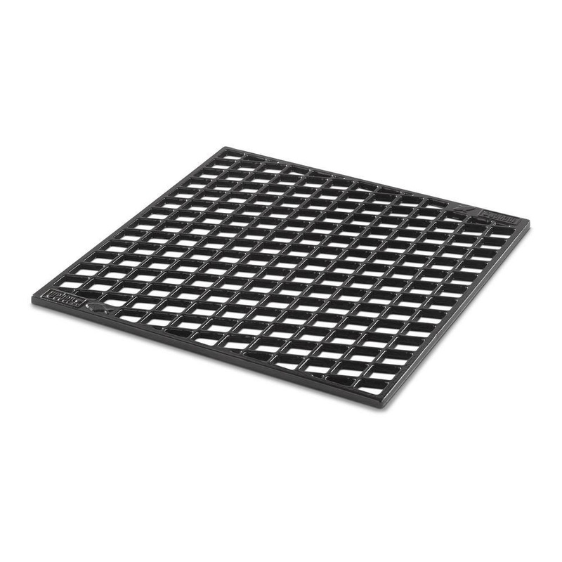 Weber 7670 Crafted Dual-Sided Sear Grate