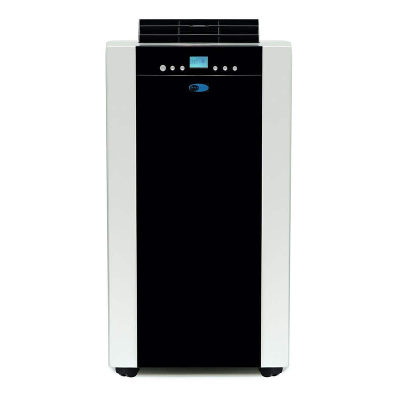 Whynter ARC-14SH 14,000 BTU Portable Air Conditioner with Dehumidifier, Heat and Remote