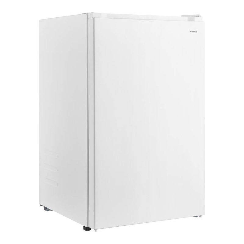 Vissani HVAR43GWE 4.3 cu. ft. Mini Refrigerator in White, ENERGY STAR