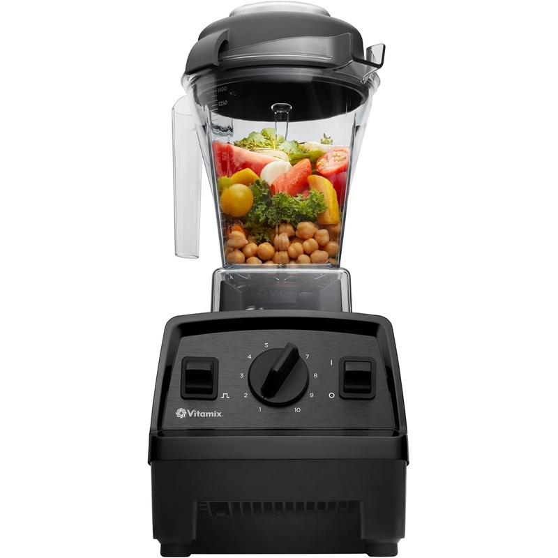 Vitamix E310 Explorian Blender, Professional-Grade, 48 Oz. Container, Black