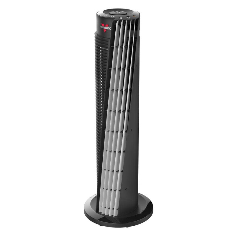 Vornado 154BLK 154 Tower Circulator Fan  Black