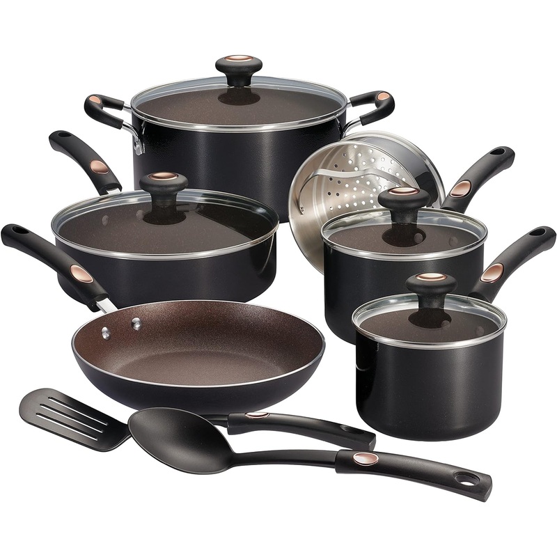 Tramontina Pots & Pans (COOKWARE SET, 12-Piece)