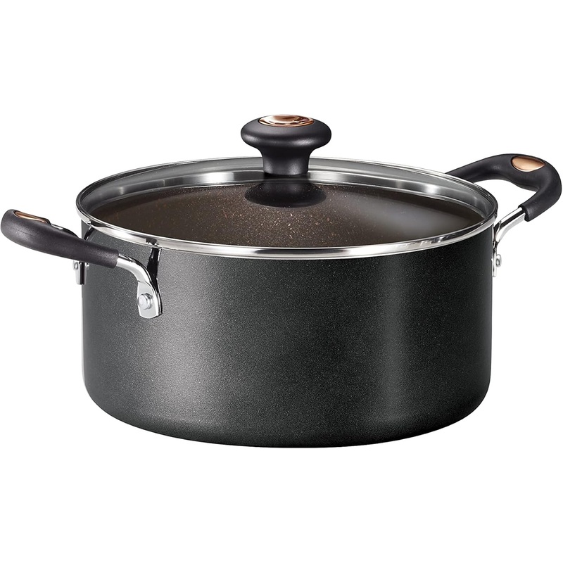 Tramontina Pots & Pans (DUTCH OVEN, 5-Quart)