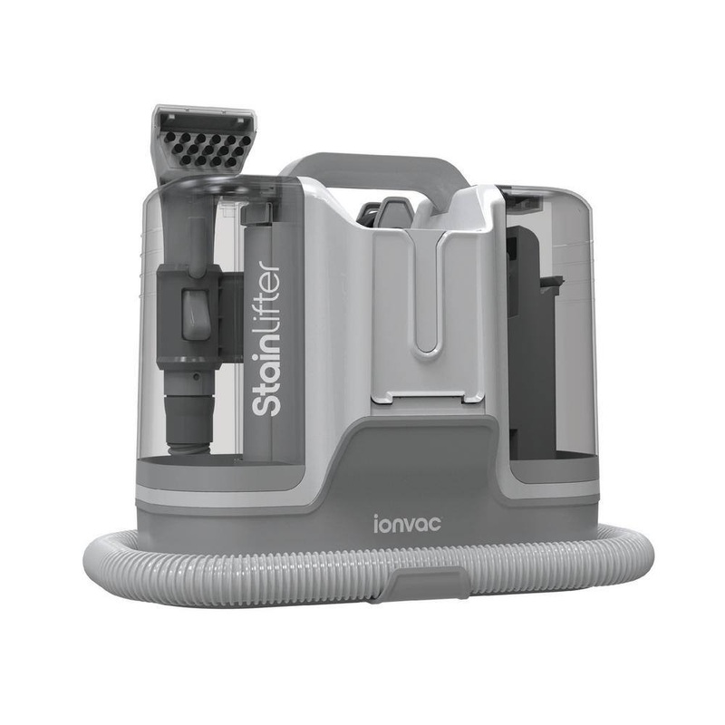 Tzumi 8908HD Ionvac Stain Lifter Portable Corded Carpet Cleaner