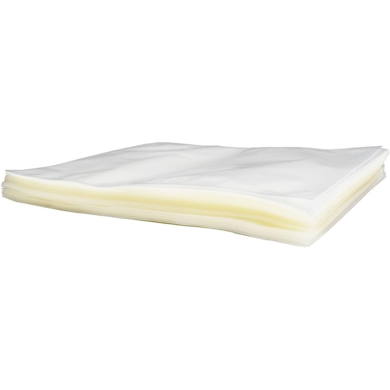 UltraSource  Chamber Machine Pouches 3 Mil Thickness, 8 x 30 inches, Pack of 500 Vacuum Chamber Pouches, BPA-Free Pre-Cut Chamber Vacuum Sealer Bags with tear notch