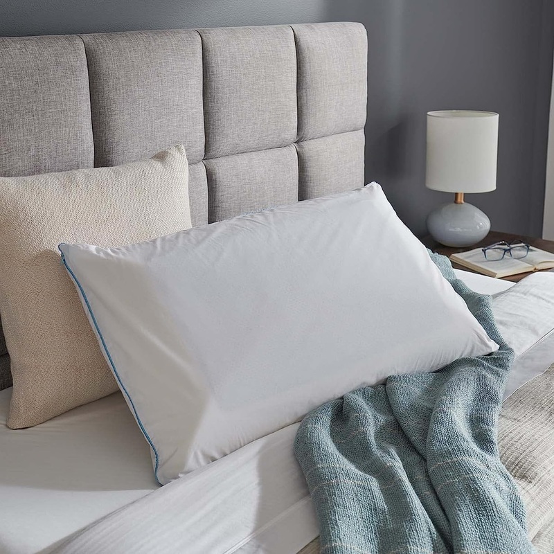Tempur-Pedic  15440325P TEMPUR-Cloud Breeze Dual Cooling Pillow, King,White