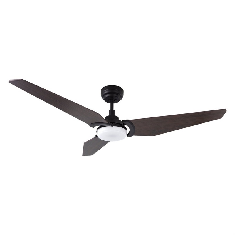 Trailblazor 52 Smart Ceiling Fan with Remote, Light Kit IncludedWorks with Google Assistant and Amazon Alexa,Siri Shortcut.