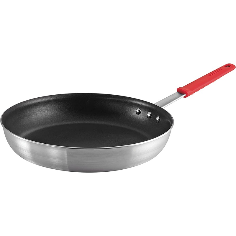 Tramontina 80114/537DS Professional Aluminum Nonstick Restaurant Fry Pan, 14, Made in USA