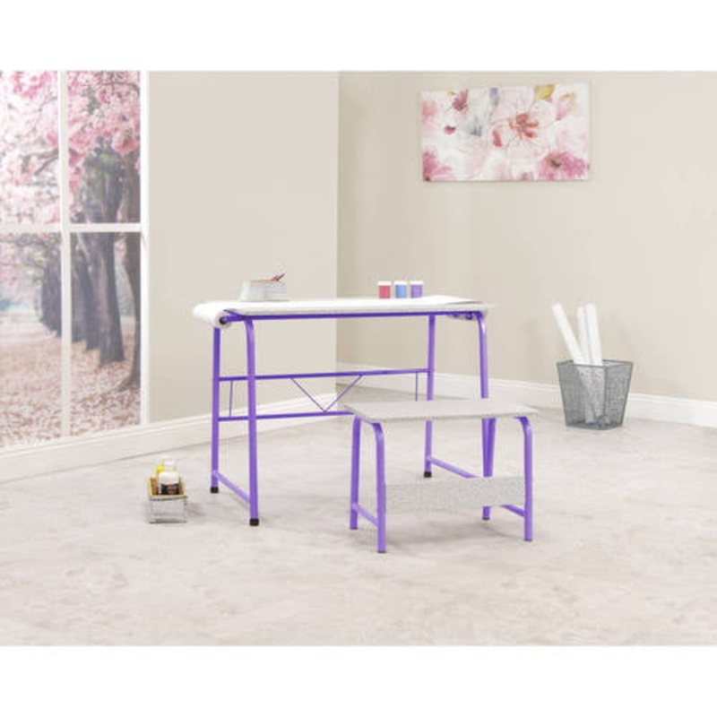 Studio Designs Project Center Writing Desk and Chair Set