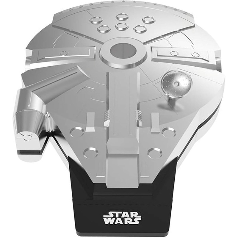 Star Wars Deluxe Millennium Falcon Waffle Maker