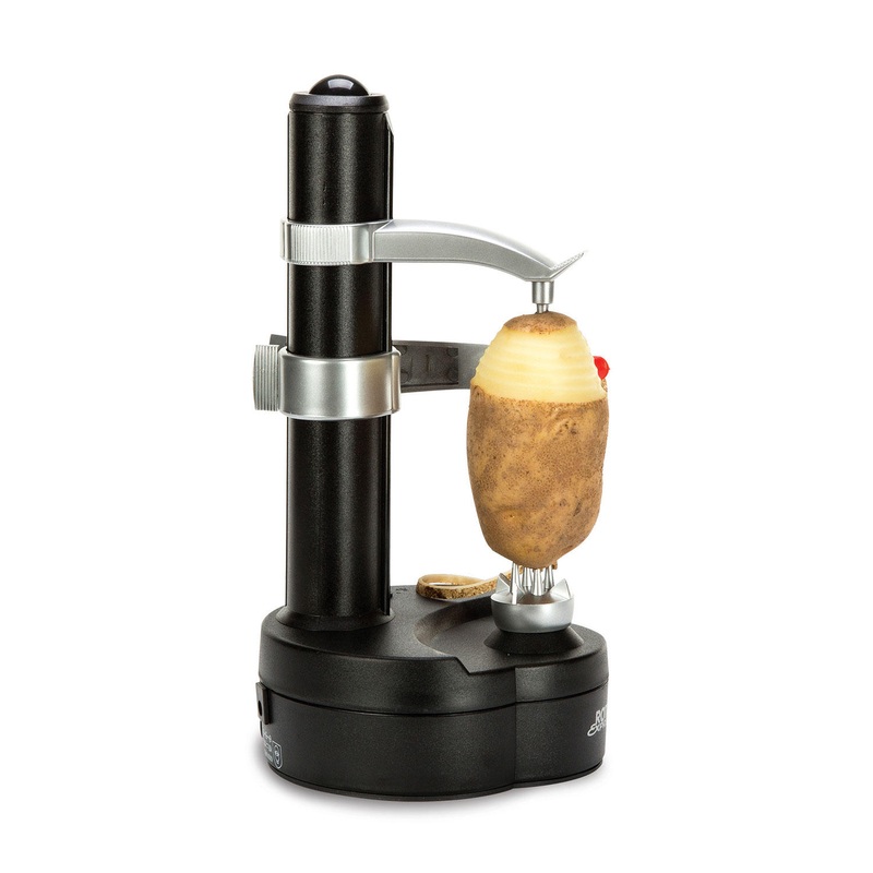 Starfrit Rotato Express, Electric Peeler 093209-006-BLCK