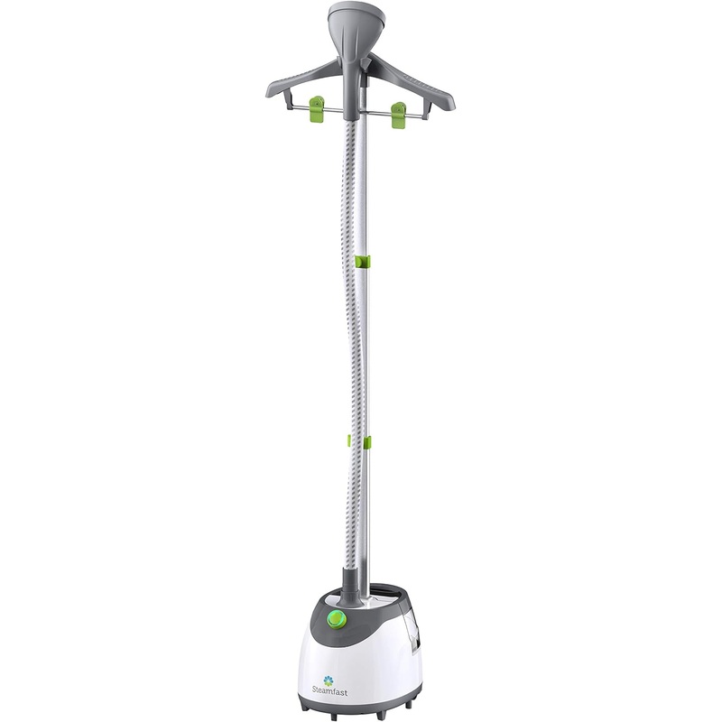 Steamfast SF-562 Canister Garment Steamer, White