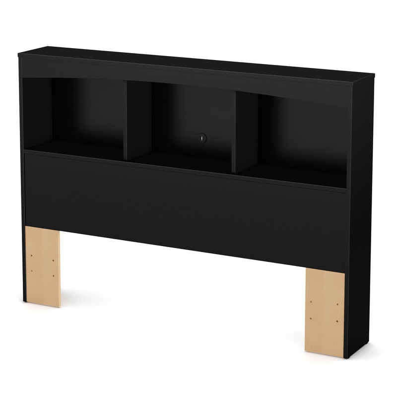 Step One Full Bookcase Headboard by South Shore