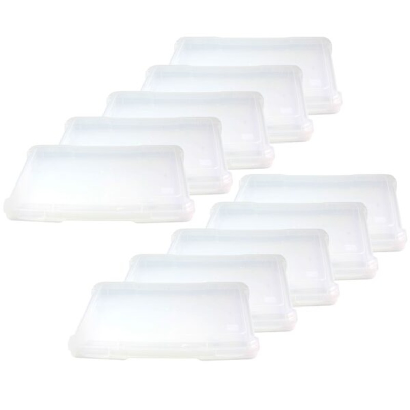 Simply Tidy 10 Pack: 8.5 x 11 Storage Case