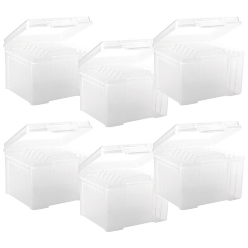 Simply Tidy 6 Pack: Greeting Card & Craft Keeper