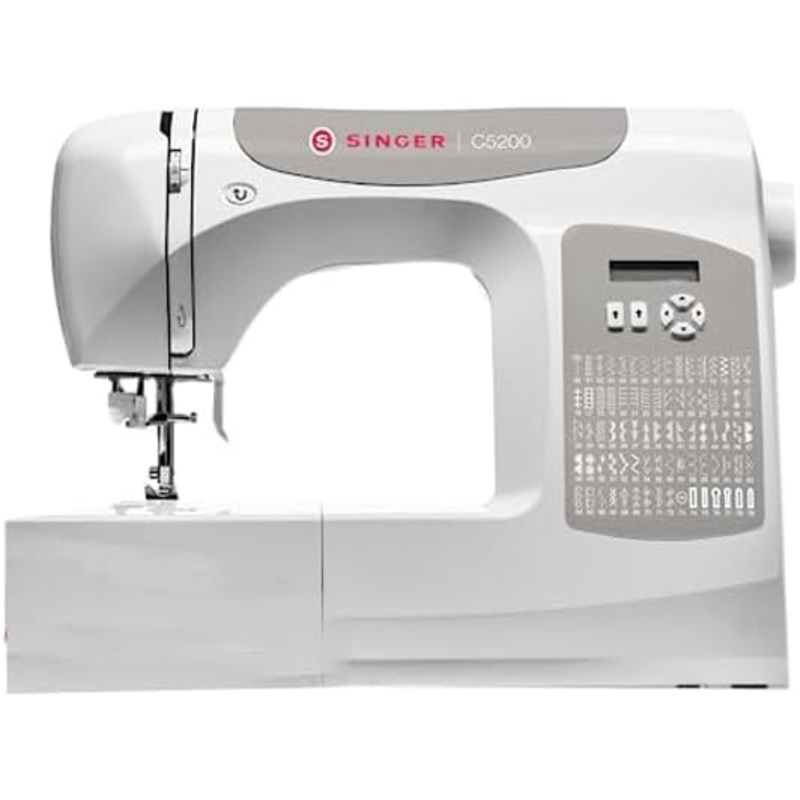SINGER | C5200 Computerized Sewing Machine