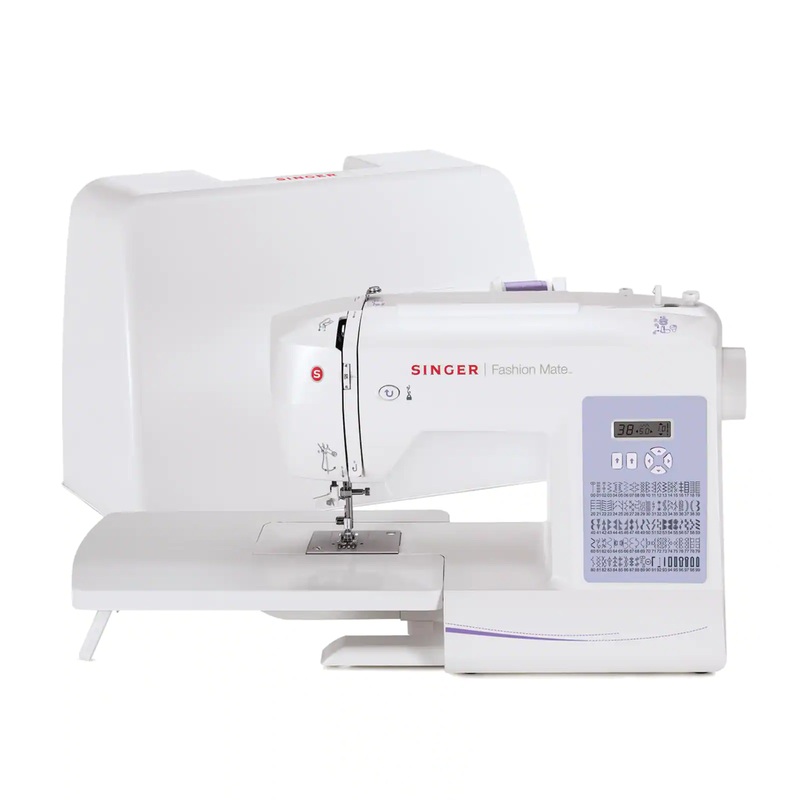 SINGER Fashion Mate 5560 Sewing Machine