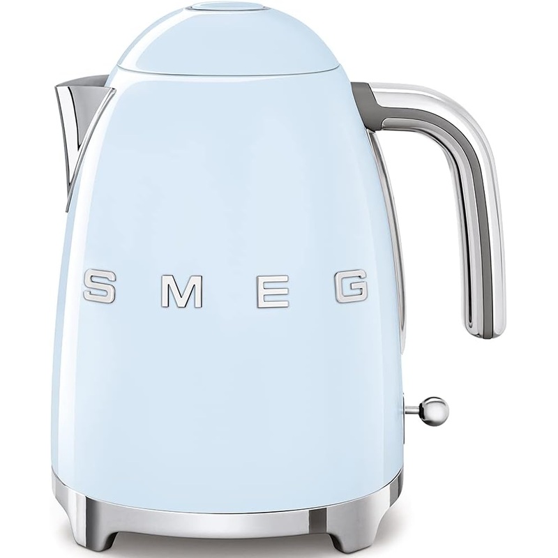 SMEG 7 CUP Kettle (Pastel Blue)