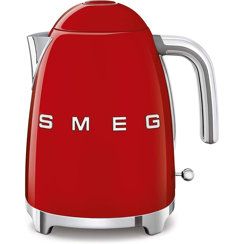SMEG 7 CUP Kettle (Red)
