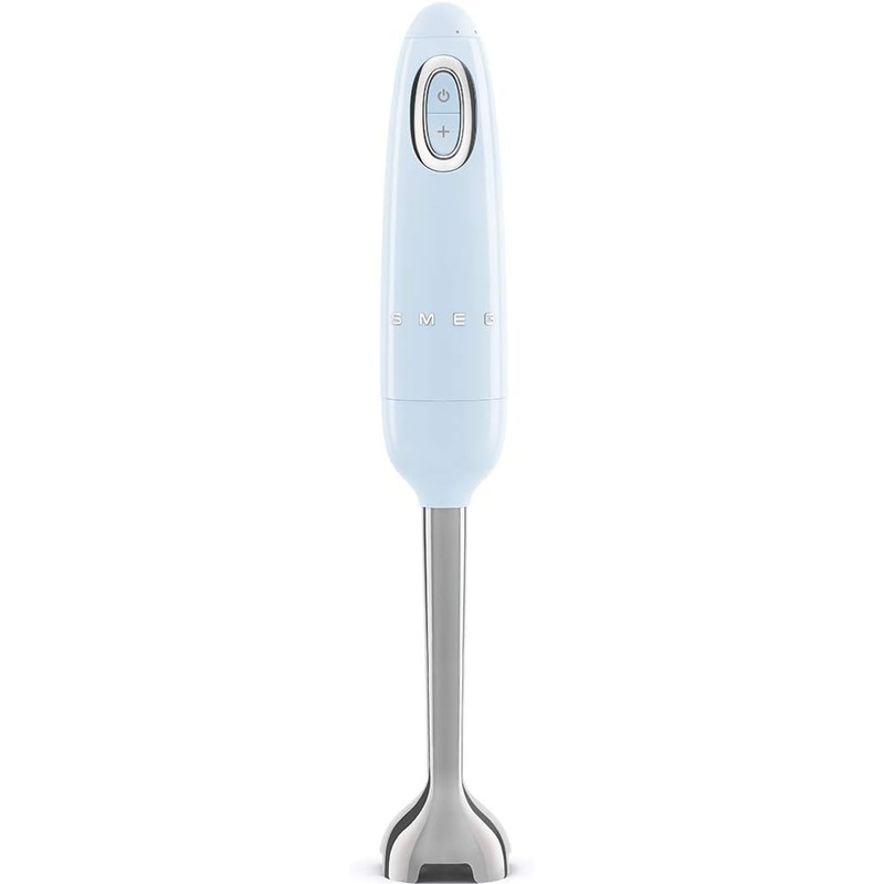 Smeg Hand Blender Pastel Blue HBF01 PBUS