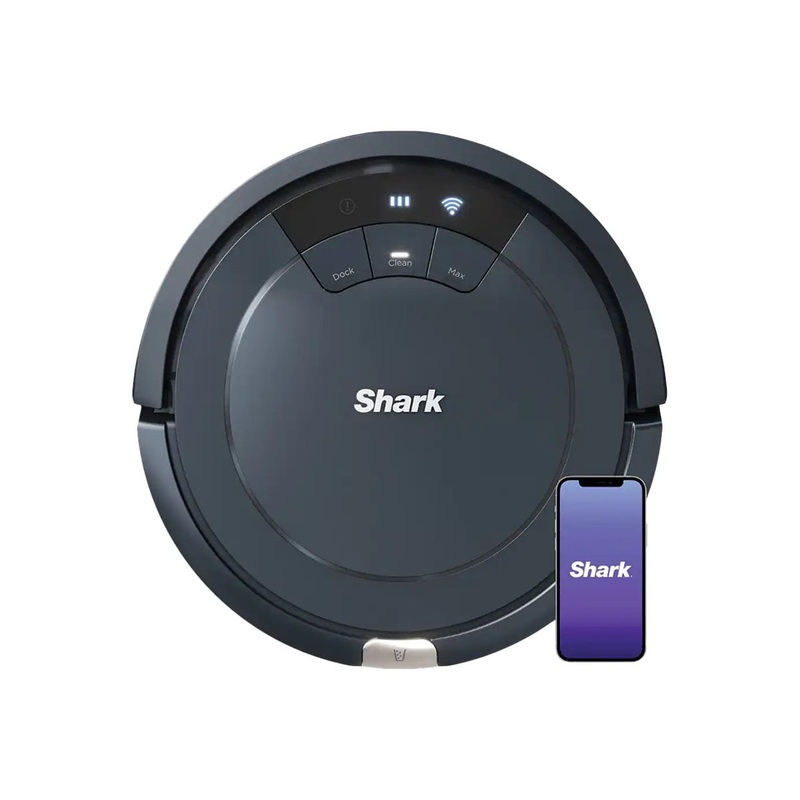 Shark ION ROBOT RV765  Vacuum cleaner  robotic  bagless  1 battery, included charger