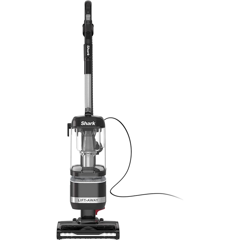 Shark LA322 Navigator ADV Corded Vacuum with Pet Power Brush Crevice and Upholstery Tool, Lift-Away Upright, Black