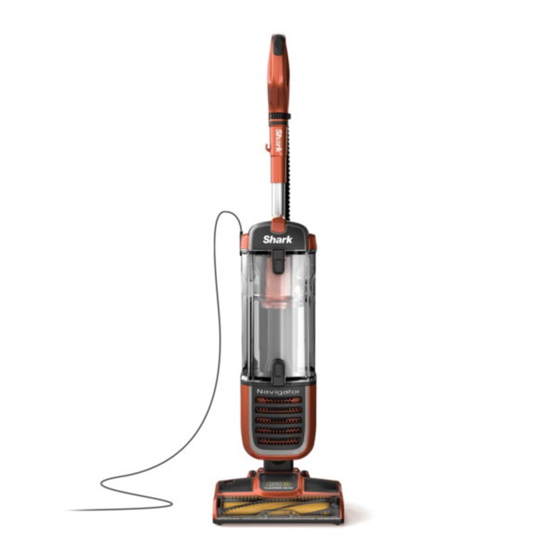 Shark Navigator Self-Cleaning Brushroll Pet Upright Vacuum