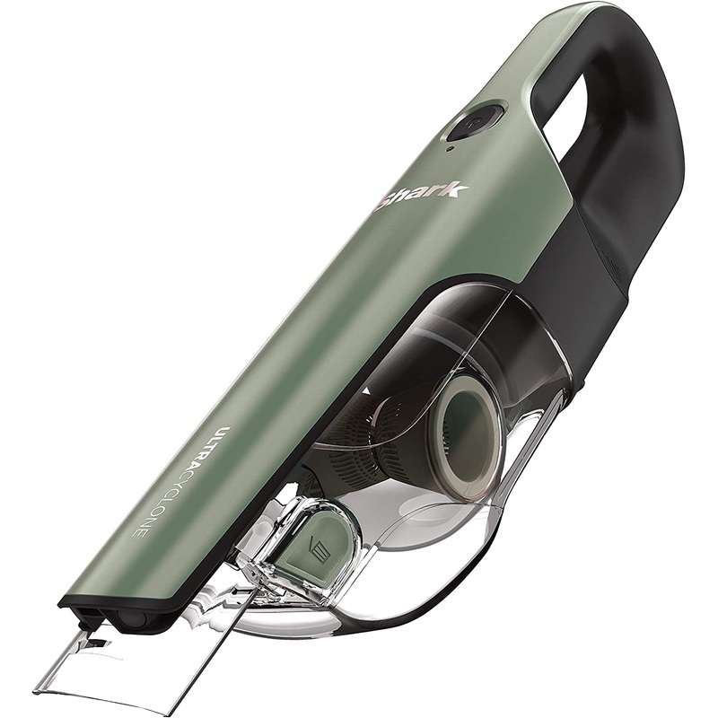 Shark UltraCyclone Pro Cordless Handheld Vacuum, with XL Dust Cup, Green