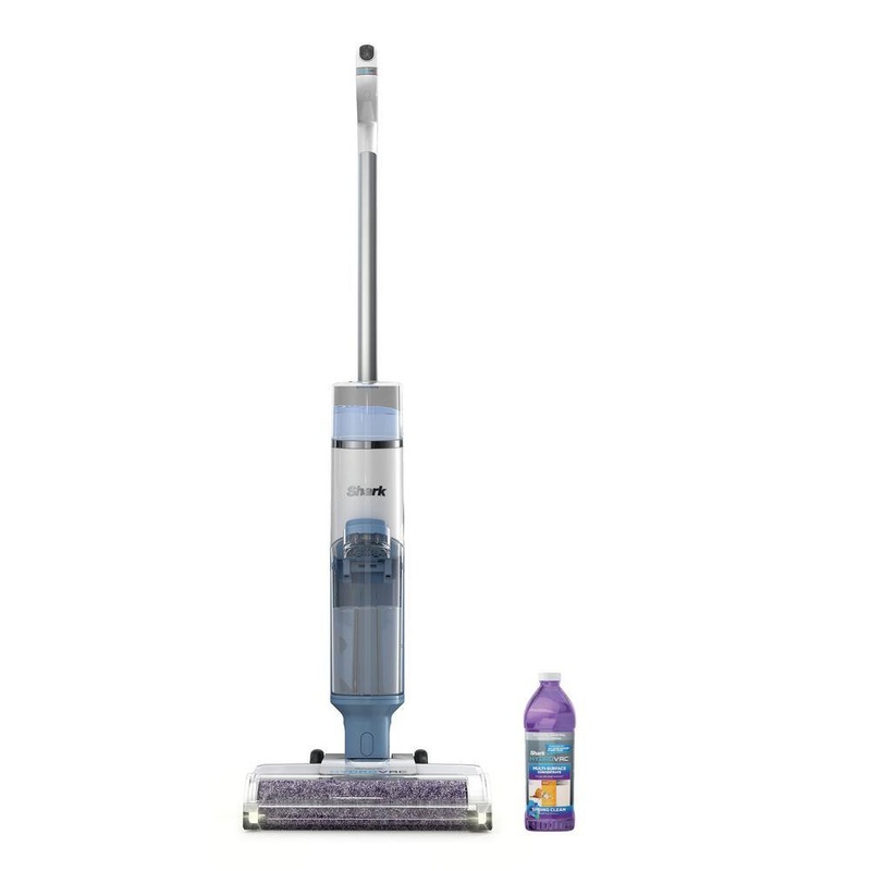 Shark WD201 HydroVac Pro XL 3-in-1 Bagless Cordless Stick Vacuum, Mop, and Self-Clean System for Hard Floors and Area Rugs  WD201
