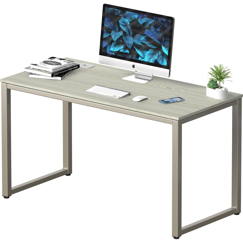 SHW 48 Home Office Computer Desk, Maple