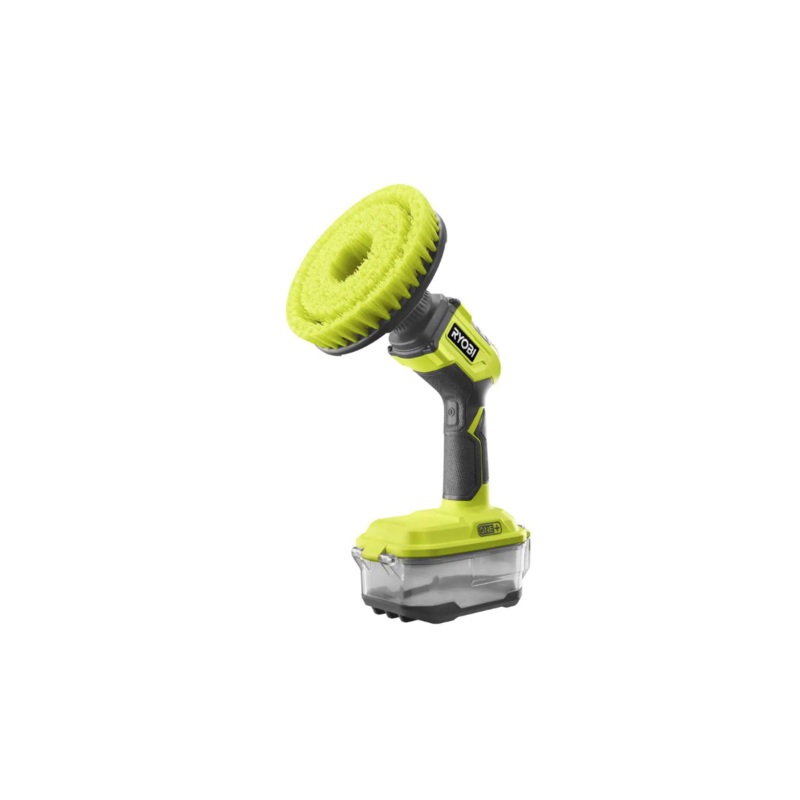 RYOBI P4510 ONE+ 18V Cordless Power Scrubber (Tool Only)