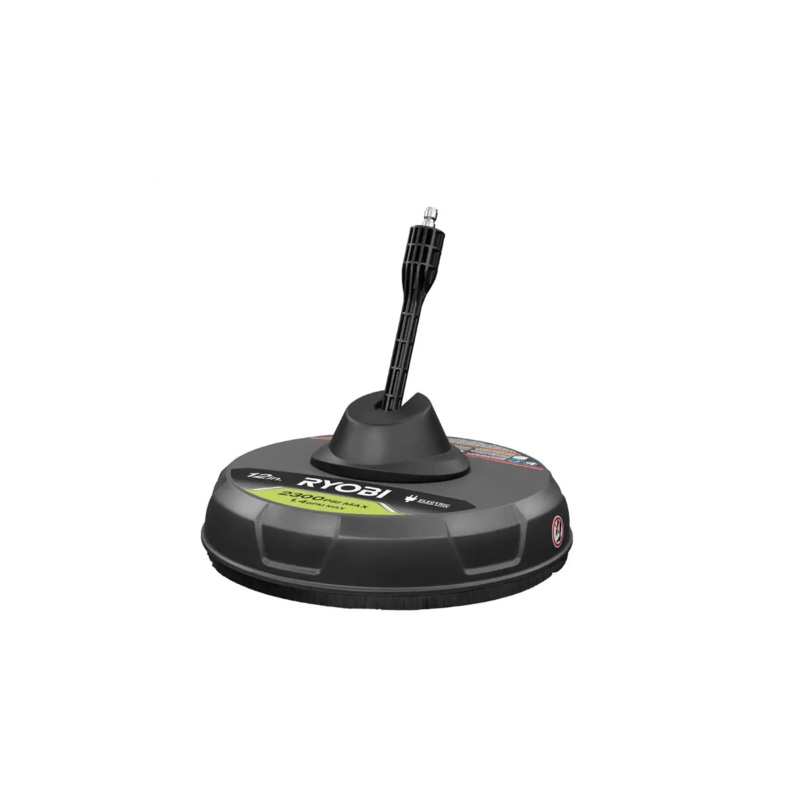 RYOBI RY31012 12 in. 2,300 PSI Electric Pressure Washers Surface Cleaner