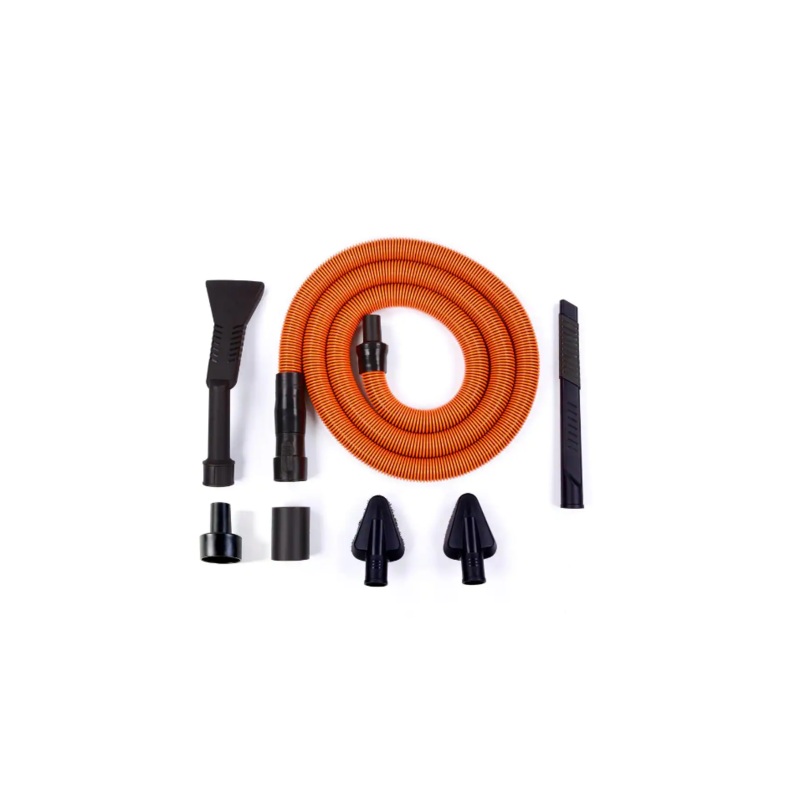 RIDGID VT2534 1-1/4 in. Premium Car Cleaning Accessory Kit for RIDGID Wet/Dry Shop Vacuums