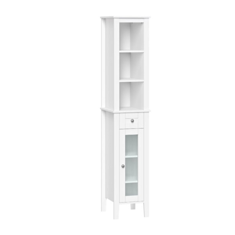 RiverRidge Home Prescott Slim Tall Cabinet