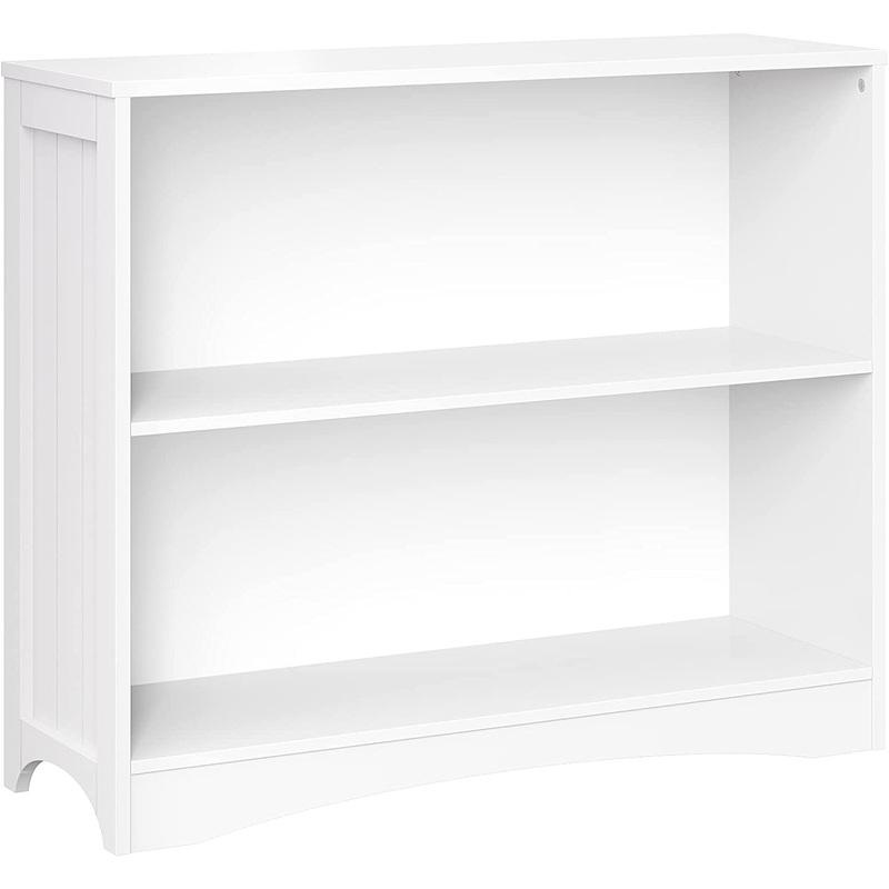 RiverRidge  White Composite Kids Bookcase (33.5-in W x 27.75-in H x 11-in D)