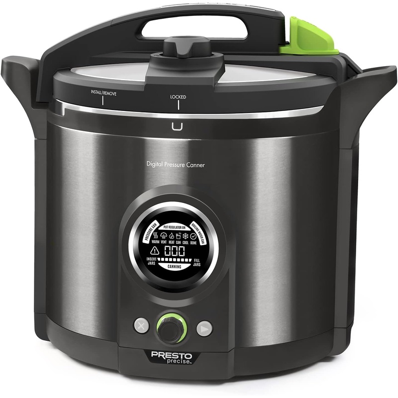 Presto 12 Qt Electric Pressure Canner