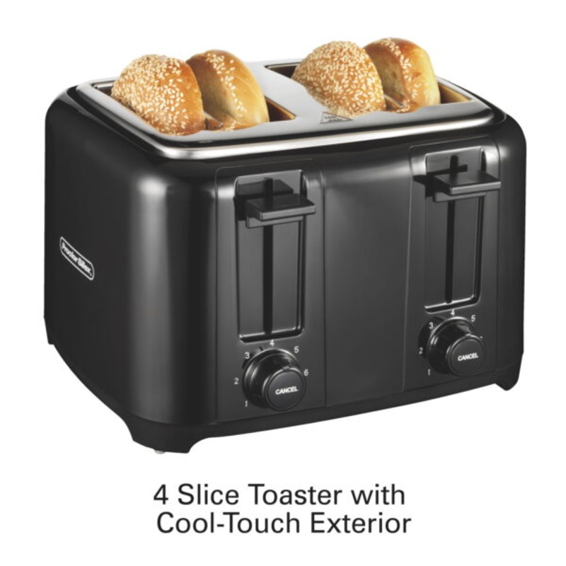 Proctor Silex Durable Toaster, Model 24215