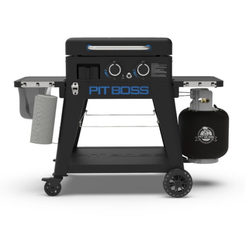 Pit Boss 2 Burner 23 Outdoor Griddle, Propane