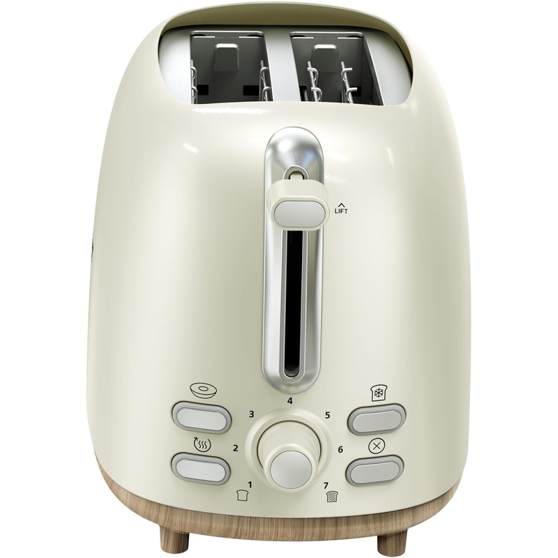 Oster 2-Slice Extra-Wide Slot Toaster