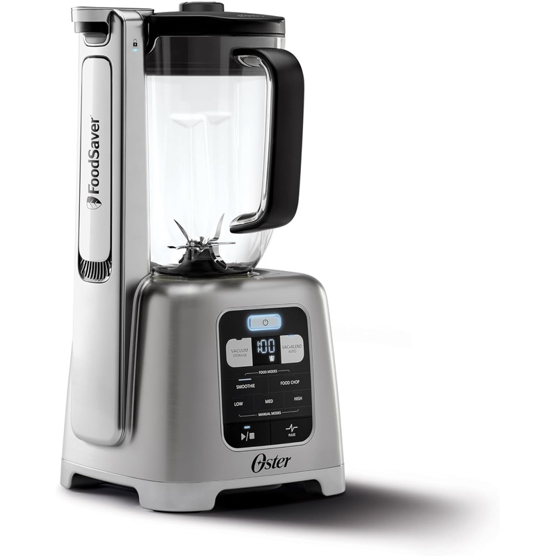 Oster Blender with FoodSaver Vacuum Sealing System