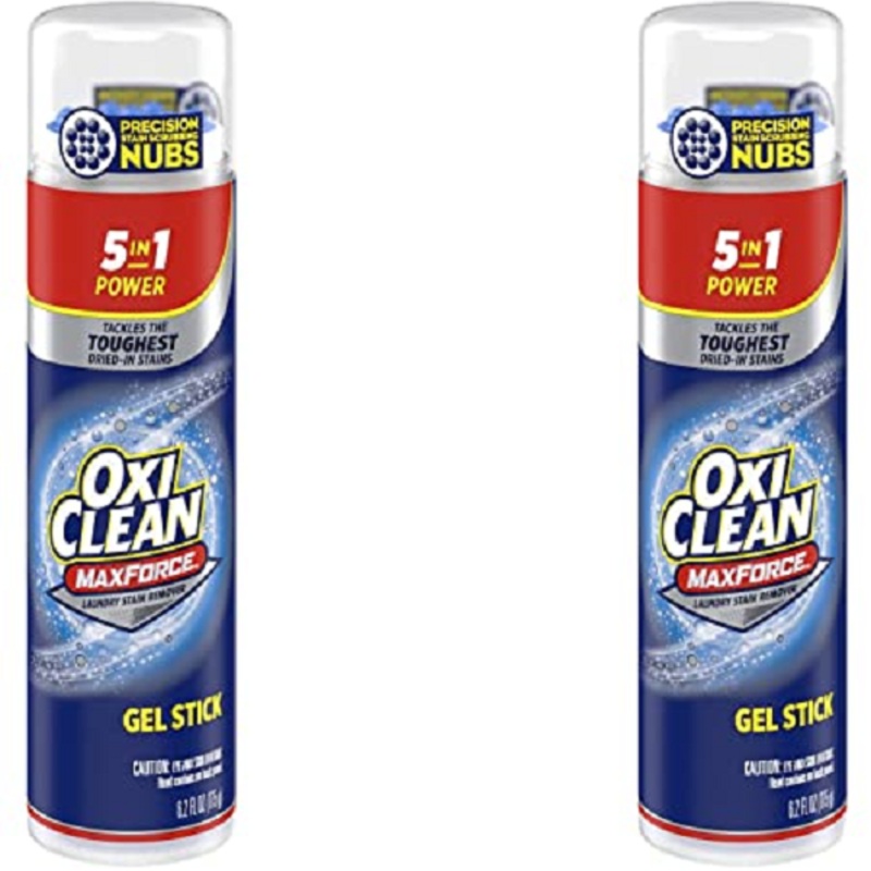 OxiClean Gel Sticks  6.2 oz  2 pk by OxiClean