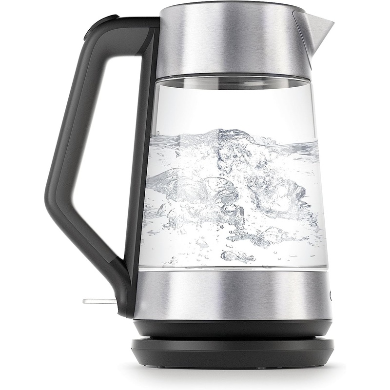 OXO Brew Cordless Glass Electric Kettle  1.75 L