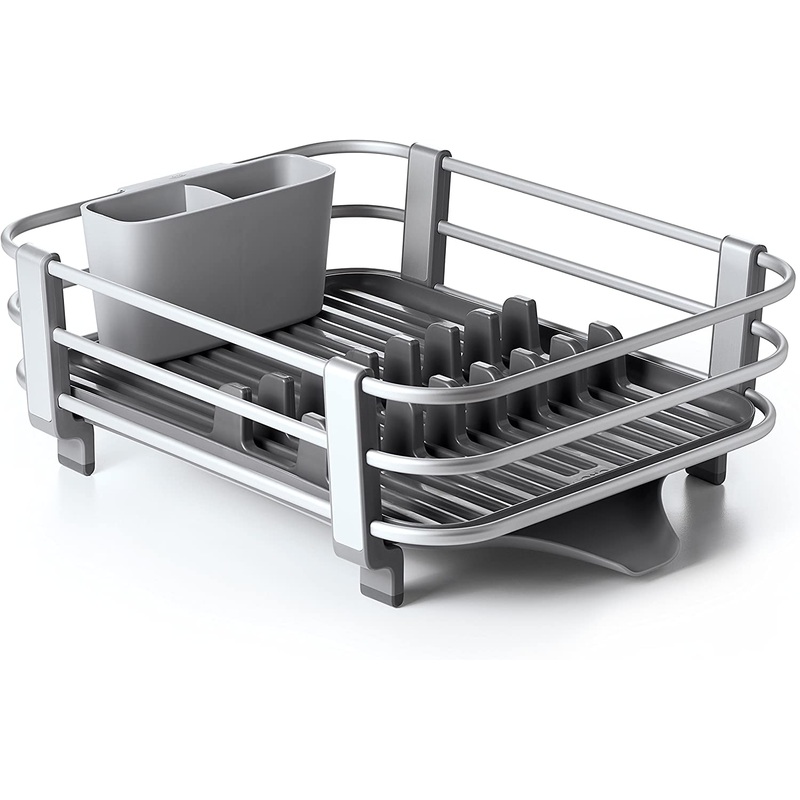 OXO Good Grips Aluminum Dish Rack