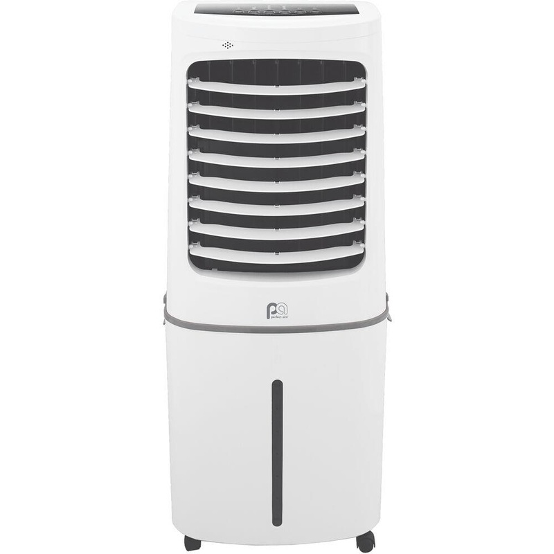 Perfect Aire 560-CFM 3-Speed Indoor Portable Evaporative Cooler for 500-sq ft (Motor Included)
